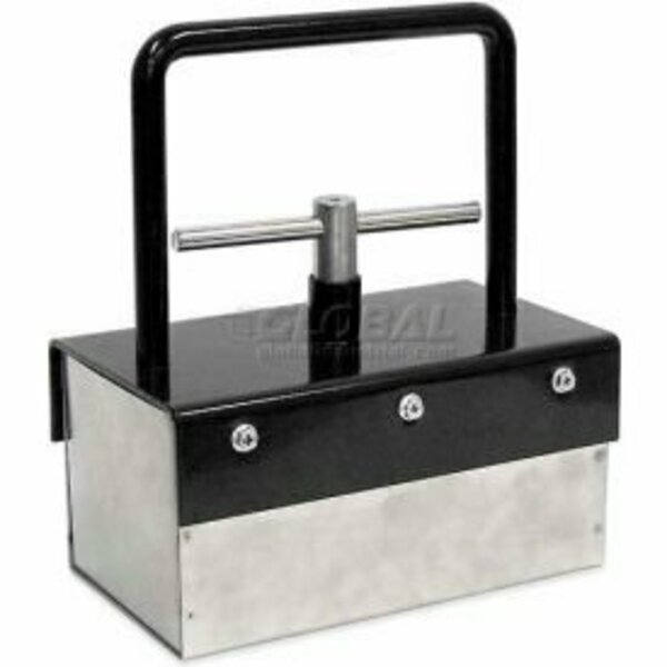 Master Magnetics Master Magnetics ML76C HD Bulk Parts Lifter 10 Lb Pull with Stainless Steel Base ML76C